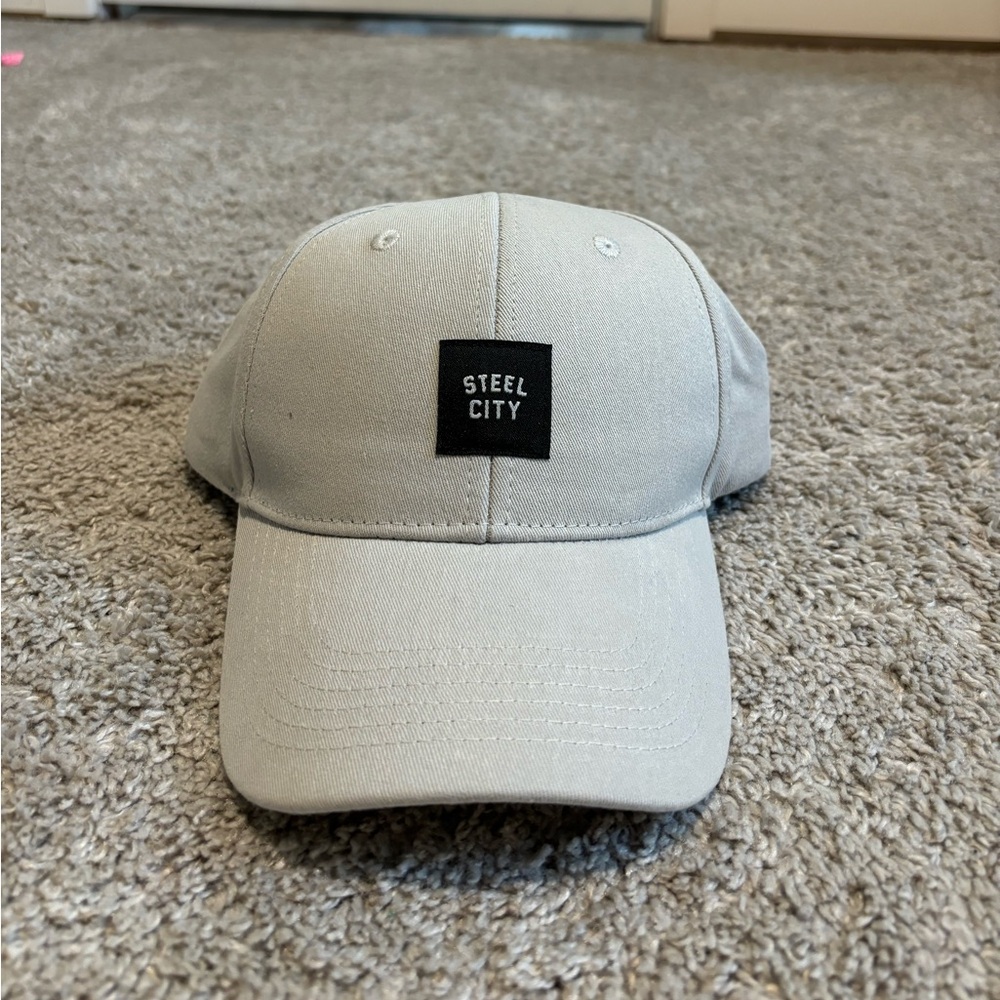 Steel city unisex hat